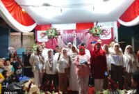 Foto: RW 03 Bidara Cina Gelar Panggung HUT RI ke-80 Sajikan Hiburan Tarian, DJ Hingga Doorprize Menarik, Sabtu (6/9/2025). (Dok/Fhm/Okj)