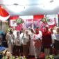 Foto: RW 03 Bidara Cina Gelar Panggung HUT RI ke-80 Sajikan Hiburan Tarian, DJ Hingga Doorprize Menarik, Sabtu (6/9/2025). (Dok/Fhm/Okj)