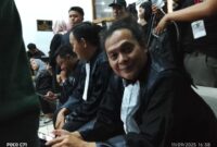 Foto: Deolipa Yumara Kuasa Hukum Fariz Rm. (Dok/Fhm/Okj)