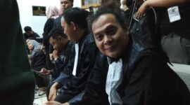 Foto: Deolipa Yumara Kuasa Hukum Fariz Rm. (Dok/Fhm/Okj)