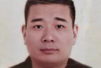 Foto: Terduga Pelaku Warga Negara Tiongkok bernama Huang Yeping (黄叶平). (Dok-Istimewa)