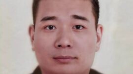 Foto: Terduga Pelaku Warga Negara Tiongkok bernama Huang Yeping (黄叶平). (Dok-Istimewa)