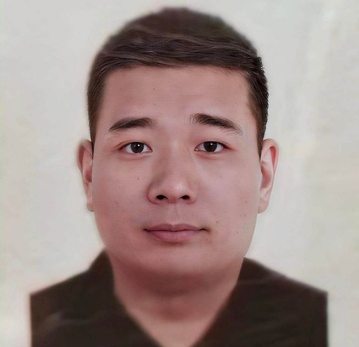 Foto: Terduga Pelaku Warga Negara Tiongkok bernama Huang Yeping (黄叶平). (Dok-Istimewa)