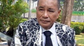 Foto: Hotman Paris Hutapea. (Dok-Istimewa)