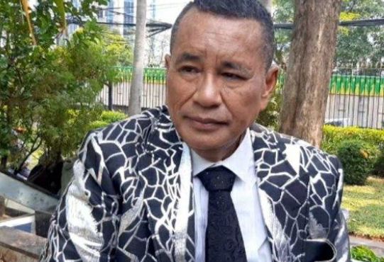 Foto: Hotman Paris Hutapea. (Dok-Istimewa)