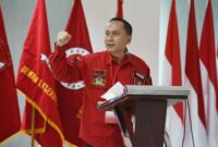Foto: Ketua Dewan Pimpinan Nasional (Depinas) SOKSI, Riko Heryanto. (Dok-Istimewa)