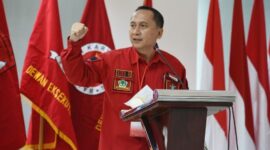 Foto: Ketua Dewan Pimpinan Nasional (Depinas) SOKSI, Riko Heryanto. (Dok-Istimewa)