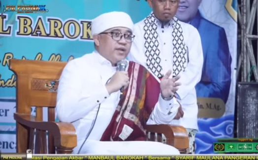 Foto: Tangkapan Layar Video. (Dok-Istimewa)