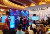 Foto: Konferensi Pers Ranch Market dan Farmers Market, sebuah perhelatan olahraga sekaligus perayaan bertajuk Fresh Track: Run, Celebrate & Glow. (Dok-Fhm)