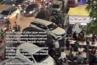 Foto: Tangkapan Layar Video Akun Instagram. (Dok-@ijoeel)