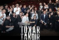 Foto: Gala Premiere dan Press Conference Film Tukar Takdir. (Dok-Istimewa)