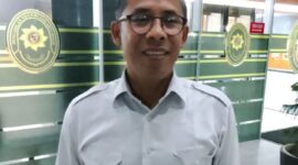 Foto: Kuasa Hukum Terdakwa Hans Falita Utama, Agus Sudjatmoko, S.H., M.H. (Dok-Okj)
