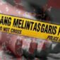 Foto: Ilustrasi Pembunuhan usai di Garis Polisi. (Dok-Istimewa)