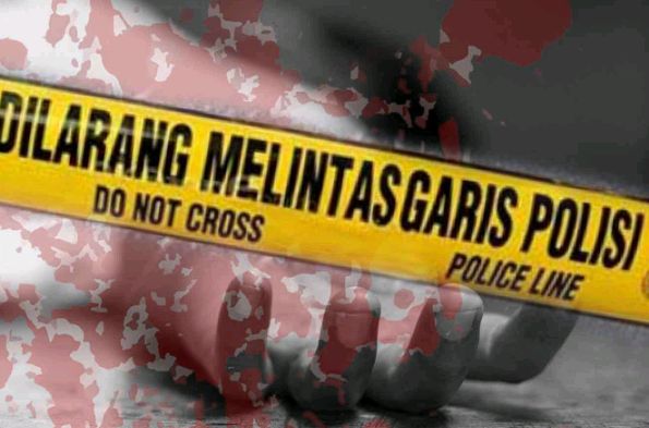 Foto: Ilustrasi Pembunuhan usai di Garis Polisi. (Dok-Istimewa)