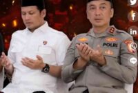 Foto: Kombes Pol Budi Hermanto, S.I.K., M.Si. (kanan). (Dok-Divisi Humas Polri)