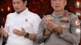 Foto: Kombes Pol Budi Hermanto, S.I.K., M.Si. (kanan). (Dok-Divisi Humas Polri)