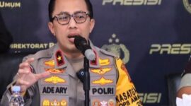 Foto: Brigjen Ade Ary Syam Indradi saat Menjabat Kabid Humas Polda Metro Jaya. (Dok-Istimewa)