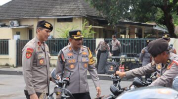 Dirpamobvit Baharkam Polri Tekankan Transformasi Kultural dan Kesiapan Pengamanan MotoGP di Lombok Tengah