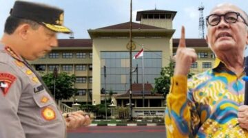 Saurip Kadi: Polri Harus Dikembalikan ke Fungsi Utama, Bukan Jadi Lembaga Multifungsi