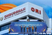 Foto: Seleksi Anggota Ombudsman RI 2026–2031 Resmi Bergulir.