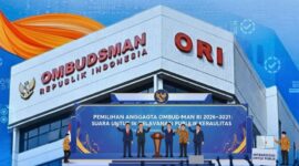 Foto: Seleksi Anggota Ombudsman RI 2026–2031 Resmi Bergulir.