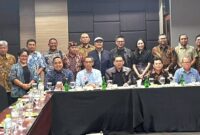 Foto: Sejumlah tokoh budaya, arkeolog, serta perwakilan lembaga pelestarian berkumpul dalam Konsinyering Tim Kajian dan Pemugaran Situs Cagar Budaya Peringkat Nasional Gunung Padang.