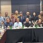 Foto: Sejumlah tokoh budaya, arkeolog, serta perwakilan lembaga pelestarian berkumpul dalam Konsinyering Tim Kajian dan Pemugaran Situs Cagar Budaya Peringkat Nasional Gunung Padang.