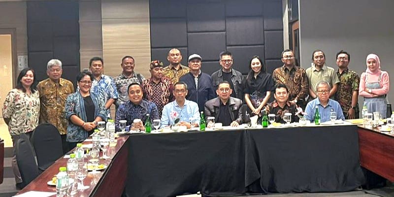 Foto: Sejumlah tokoh budaya, arkeolog, serta perwakilan lembaga pelestarian berkumpul dalam Konsinyering Tim Kajian dan Pemugaran Situs Cagar Budaya Peringkat Nasional Gunung Padang.