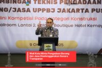 Foto: Drs. Arifin M.AP