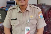 Foto: Plt. Kasudin Tenaga Kerja, Sefrie.