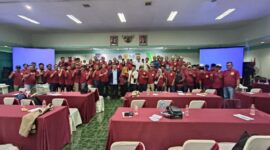 Foto: Silaturahmi Purna Bakti FKDM Periode 2020–2025 di Hotel Bukit Indah, Puncak Ciloto, Bogor, pada 18–19 Oktober 2025.