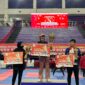 Foto: Forki Depok Raih Juara Umum Piala Kemenpora 2025