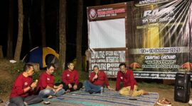 Foto: Suasana Keakraban dalam Kegiatan Refreshment DPD K.A.I Jawa Timur di Trawas.
