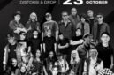 Foto: Deretan musisi lintas genre siap tampil dalam gelaran “Jakarta Rocktober: Distorsi & Drop”, yang akan digelar di Tease Club, Emporium Hotel Jakarta, pada Kamis, 23 Oktober 2025.