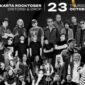 Foto: Deretan musisi lintas genre siap tampil dalam gelaran “Jakarta Rocktober: Distorsi & Drop”, yang akan digelar di Tease Club, Emporium Hotel Jakarta, pada Kamis, 23 Oktober 2025.