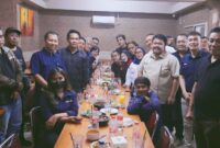 Foto: kegiatan audiensi Pokja PWI Kejaksaan dan Pengadilan Negeri Jakarta Timur bersama Kejaksaan Negeri Jakarta Timur