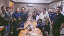 Foto: kegiatan audiensi Pokja PWI Kejaksaan dan Pengadilan Negeri Jakarta Timur bersama Kejaksaan Negeri Jakarta Timur