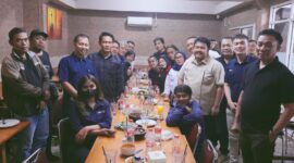 Foto: kegiatan audiensi Pokja PWI Kejaksaan dan Pengadilan Negeri Jakarta Timur bersama Kejaksaan Negeri Jakarta Timur