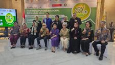 Foto: Perkumpulan Warga Tulang Sehat Indonesia (PERWATUSI) bersama Perhimpunan Osteoporosis Indonesia (PEROSI).