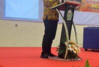 Foto: Diding Wahyudin Kasudin Pendidikan JB 1.