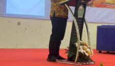 Foto: Diding Wahyudin Kasudin Pendidikan JB 1.