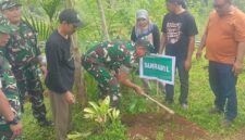 Foto: TNI-Polri dan Pemkab Trenggalek Dorong Kopi Sengunglung Jadi Ikon Desa.