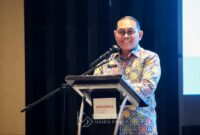 Foto: Drs. Arifin M.AP Wali Kota Jakarta Pusat.