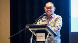 Foto: Drs. Arifin M.AP Wali Kota Jakarta Pusat.