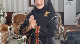 Foto: Andi Nirwana: Pemuda Harus Jadi Penggerak Kolaborasi Menuju Indonesia Emas.