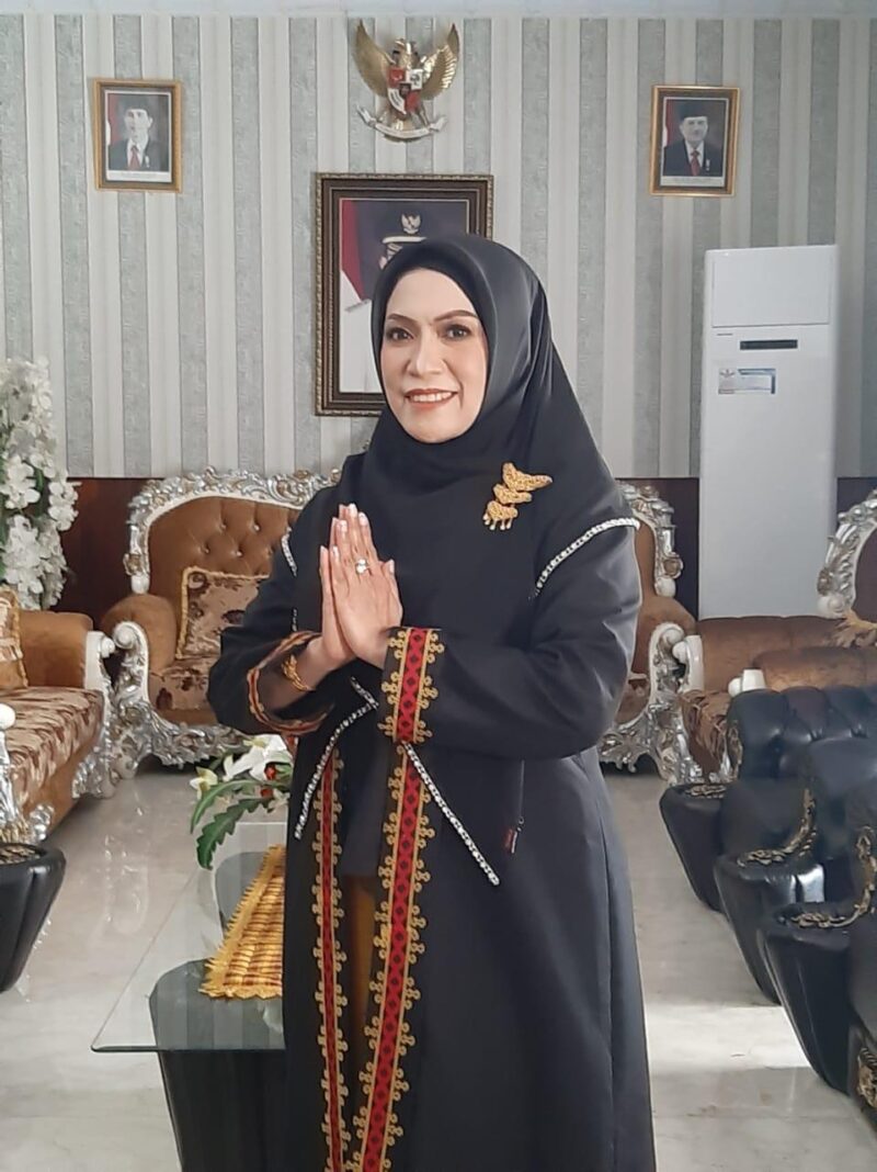 Foto: Andi Nirwana: Pemuda Harus Jadi Penggerak Kolaborasi Menuju Indonesia Emas.