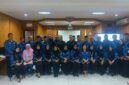 Foto: Persatuan Wartawan Indonesia (PWI) DKI Jakarta usai kegiatan diskusi bertema “Membangun Kepercayaan Publik di Dunia Pendidikan melalui Kemitraan Sekolah, Komite, dan Pers” di SMK Negeri 56 Pluit, Jakarta Utara, Selasa (28/10/2025).