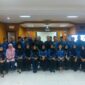 Foto: Persatuan Wartawan Indonesia (PWI) DKI Jakarta usai kegiatan diskusi bertema “Membangun Kepercayaan Publik di Dunia Pendidikan melalui Kemitraan Sekolah, Komite, dan Pers” di SMK Negeri 56 Pluit, Jakarta Utara, Selasa (28/10/2025).