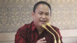 Foto: Ketua Bidang Multimedia dan IT PWI Pusat, Hilman Hidayat.