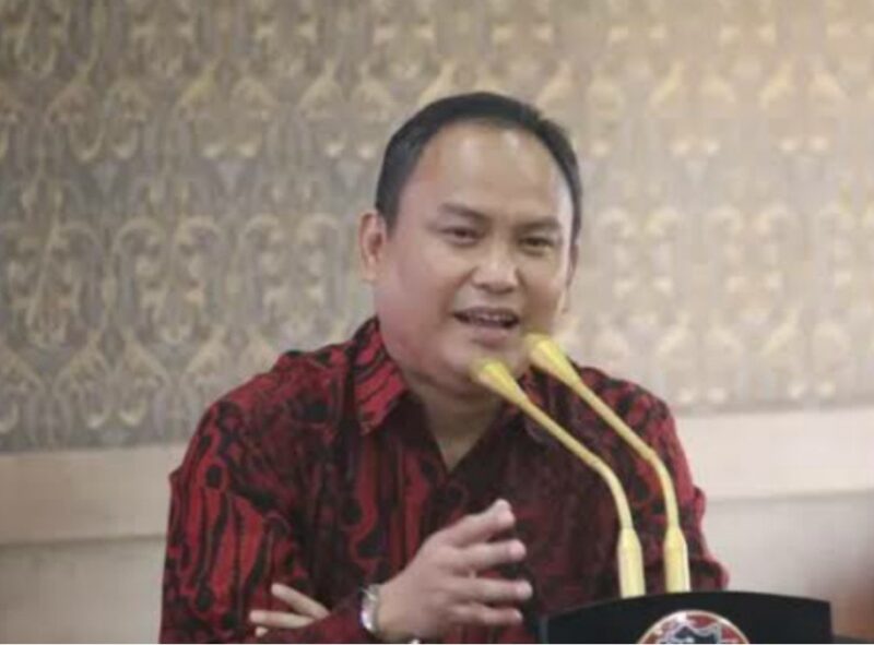Foto: Ketua Bidang Multimedia dan IT PWI Pusat, Hilman Hidayat.